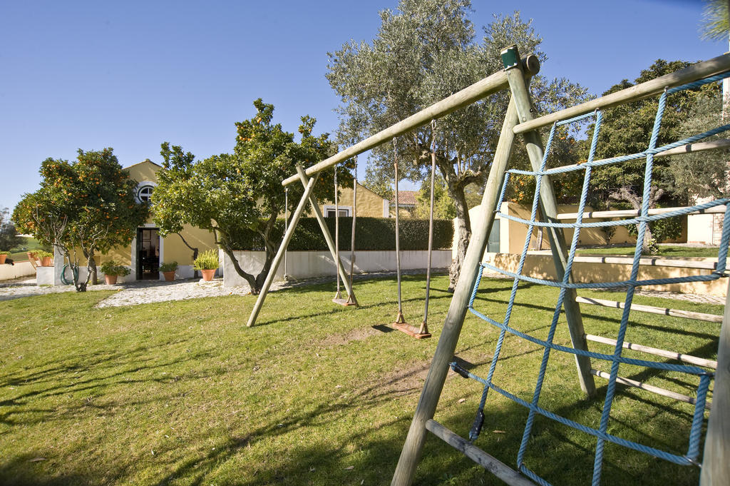 Вилла Quinta Da Cabrita Сантарен Экстерьер фото