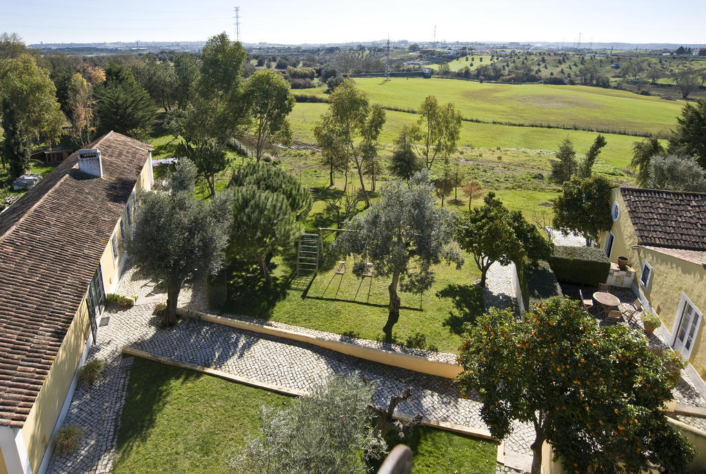 Вилла Quinta Da Cabrita Сантарен Экстерьер фото