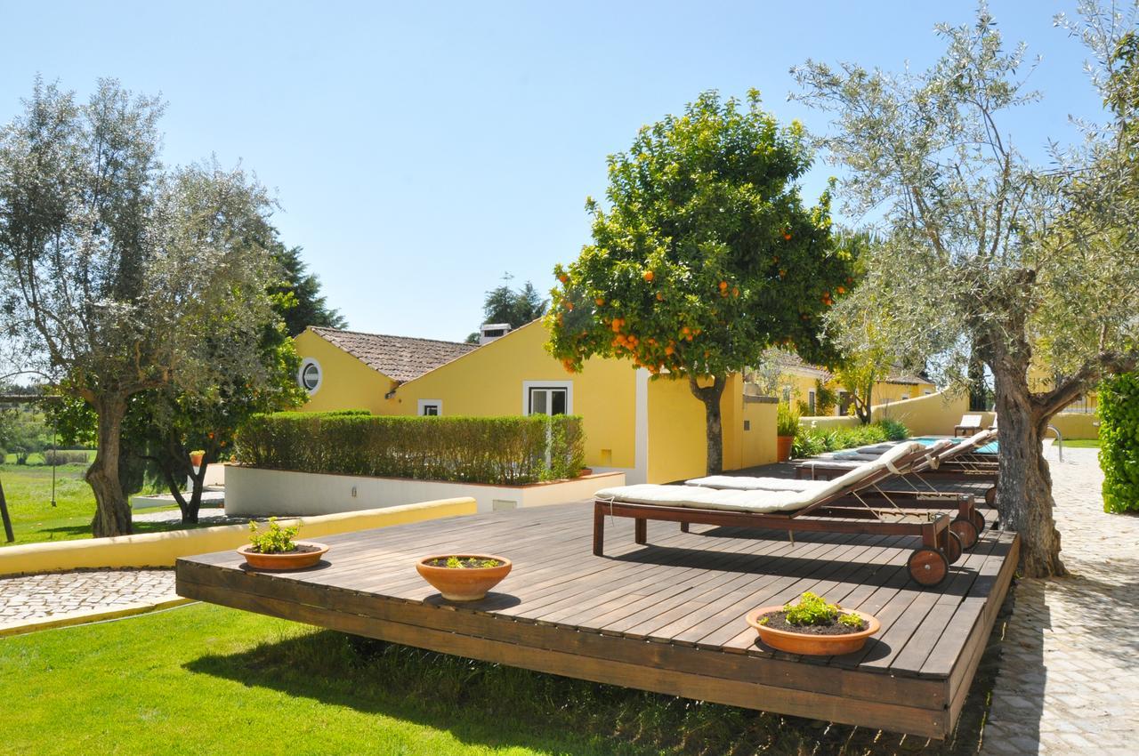 Вилла Quinta Da Cabrita Сантарен Экстерьер фото