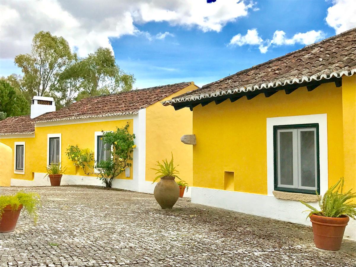 Вилла Quinta Da Cabrita Сантарен Экстерьер фото
